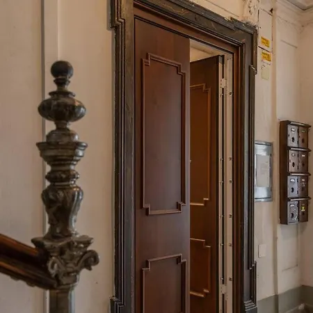 公寓 Casa Cereria - With Parking