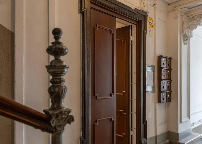 Апартаменти Casa Cereria - With Parking