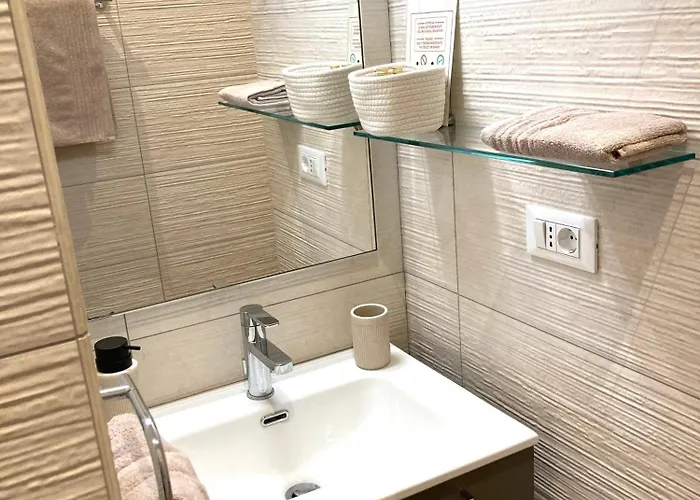 Casa Cereria - With Parking Apartment Trieste